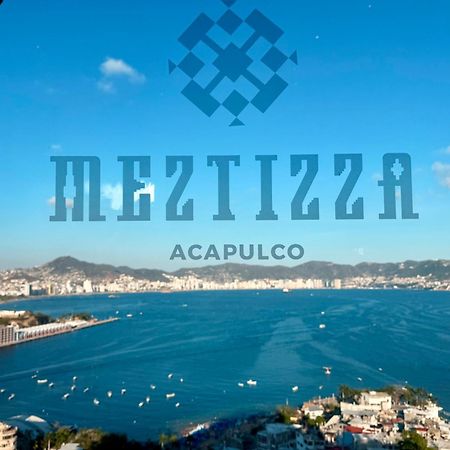 Appartement Departamento La Mejor Vista De Acapulco En Casablanca Grand Extérieur photo
