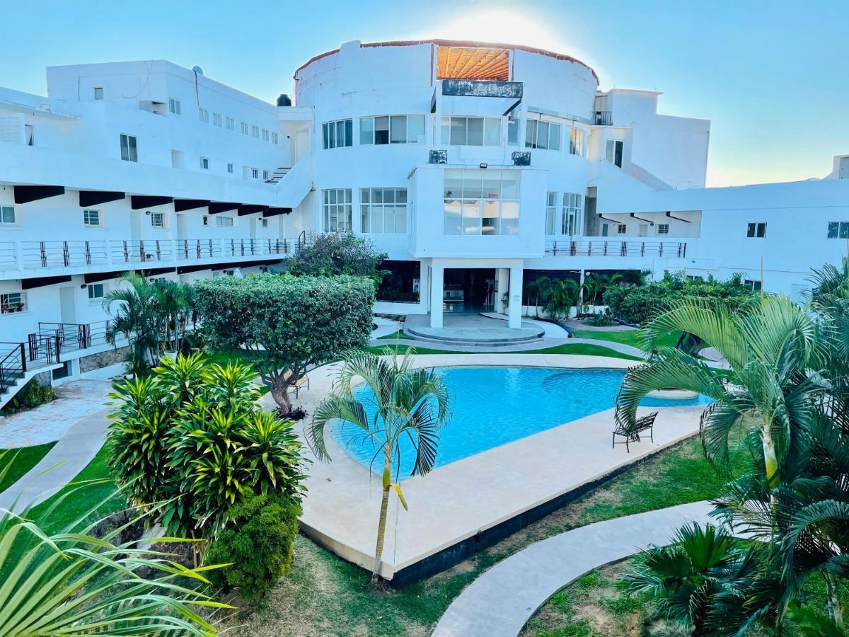 Appartement Departamento La Mejor Vista De Acapulco En Casablanca Grand Extérieur photo